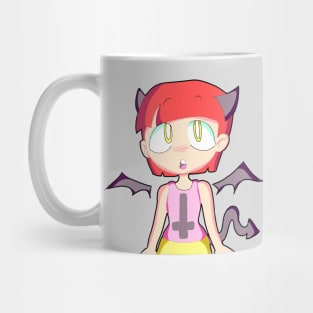 Pastel Child Mug